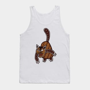 The Cat - Watership Down Intro Tank Top